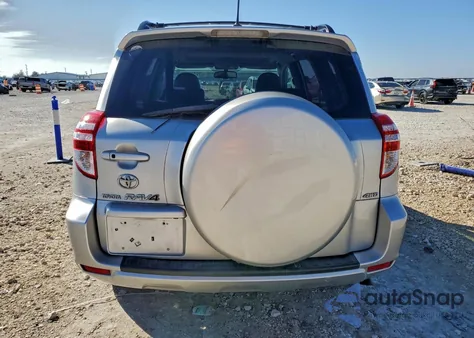 2010 Toyota Rav4 Limited from USA, damaged, VIN 2T3DF4DV6AW056714